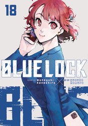 Blue Lock vol 18