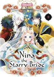 Nina Starry Bride vol 9