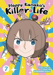 Happy Kanakos Killer Life vol 8