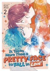 It Takes More Than A Pretty Face vol 2