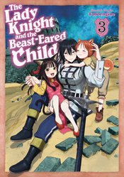 Lady Knight & Beast Eared Child vol 3