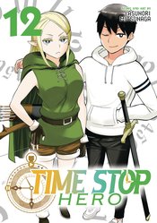 Time Stop Hero vol 12