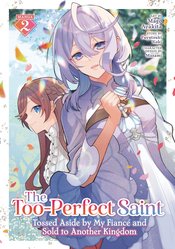 Too Perfect Saint vol 2