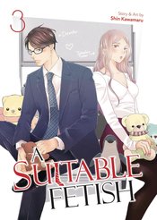 A Suitable Fetish vol 3