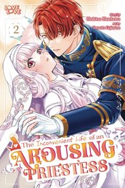 Inconvenient Life Of An Arousing Priestess vol 2