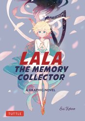 Lala The Memory Collector s/c