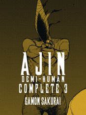 Ajin Demi Human Complete vol 3