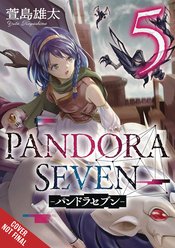 Pandora Seven vol 5