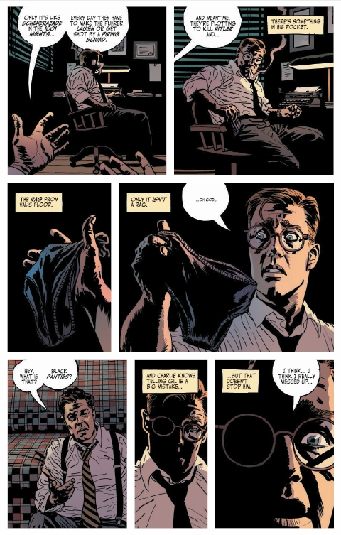 The Fade Out Complete Deluxe Edition H C By Ed Brubaker