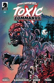 John Carpenters Toxic Commando Rise Of Sludge God #2