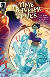 Time Traveler Tales #5