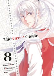 Great Cleric vol 8