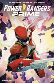 Power Rangers Prime s/c vol 1