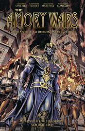 Amory Wars s/c vol 2 Good Apollo Im Burning Star Iv