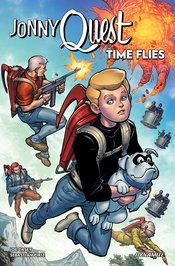 Jonny Quest h/c vol 1 Time Flies