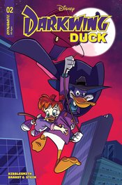 Darkwing Duck #2 Cvr A Stones