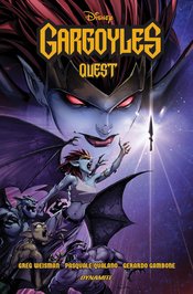 Gargoyles Quest h/c