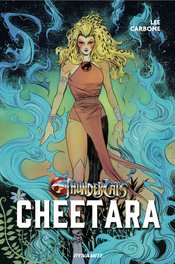 Thundercats Cheetara h/c vol 1