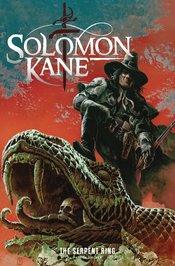 Solomon Kane Serpent Ring #1 Cvr A Williams 3