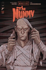 Universal Monsters Mummy #1 (of 4) Cvr A Loughridge