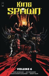 King Spawn s/c vol 6