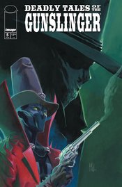 Deadly Tales Of Gunslinger Spawn #5 Cvr A Failla