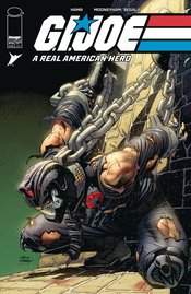 GI Joe A Real American Hero #315 Cvr A Kubert & Martin