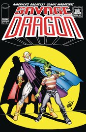 Savage Dragon #277 Cvr A Larsen