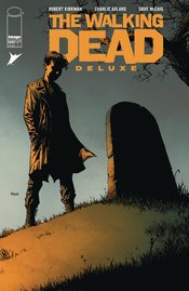 Walking Dead Dlx #109 Cvr A Finch & Mccaig