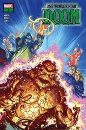 One World Under Doom #2 (of 9)