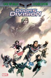 Dooms Division #1 (of 5)