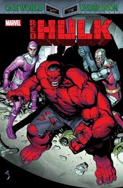 Red Hulk #2