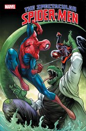 The Spectacular Spider-Men #13