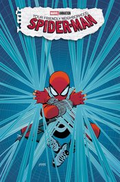 Your Friendly Neighborhood Spider-Man #4 (of 5)