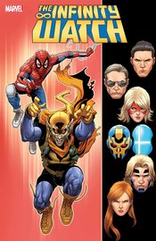 Infinity Watch #3 (of 5)