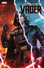 Star Wars The Legacy Of Vader #2