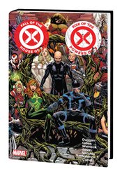 Fall Of The House Of X Rise Powers Of X Omnibus h/c Brooks