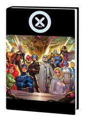 Fall Of The House Of X Rise Powers Of X Omnibus h/c Nakaya Dm