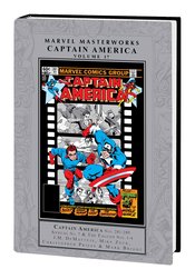 MMW Captain America h/c vol 17