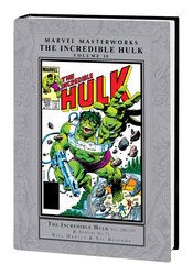 MMW Incredible Hulk h/c vol 19