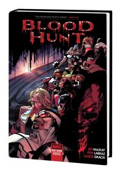 Blood Hunt Red Band h/c