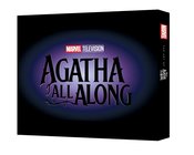 Marvel Televisions Agatha All Along Art Series Slipcase h/c