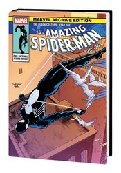 Archive Ed Amazing Spider-Man Black Costume Year One h/c