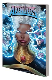 Avengers By Jed Mackay s/c vol 4 Storm