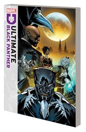 Ultimate Black Panther By Bryan Hill s/c vol 2 Gods & Kings