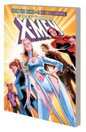 Exceptional X-Men By Eve L Ewing s/c vol 1 Duty Calls