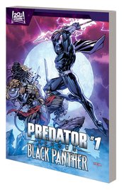 Predator Vs Black Panther s/c