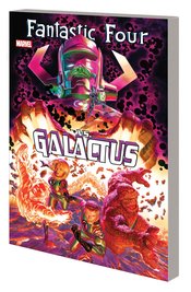 Fantastic Four Vs Galactus s/c