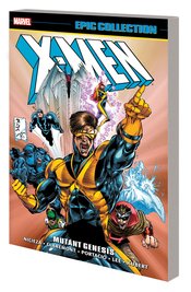 X-Men Epic Collect s/c vol 19 Mutant Genesis