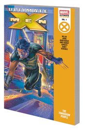 Ultimate X-Men Epic Collect s/c vol 1 The Tomorrow People